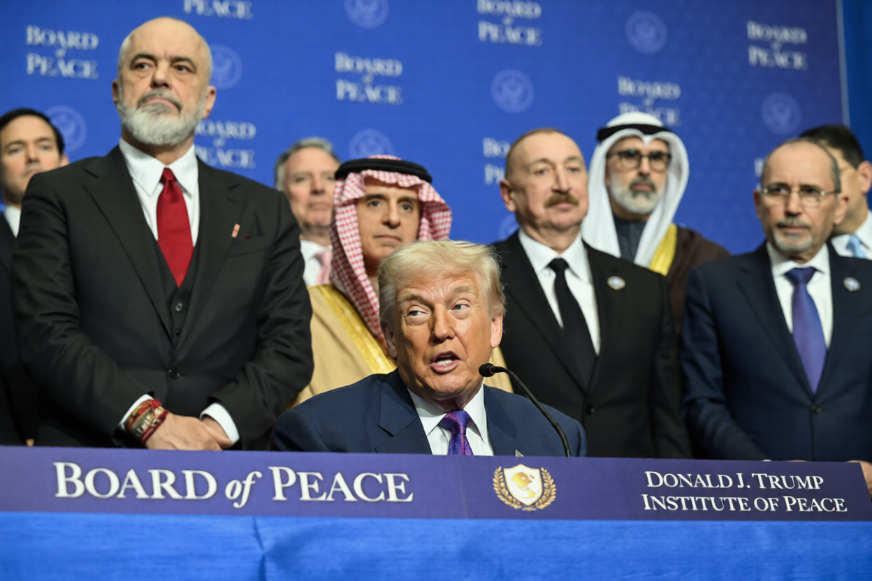 « Le Conseil de Paix de Donald Trump scelle-t-il la mort de l’organisation des Nations Unies (ONU) ? »